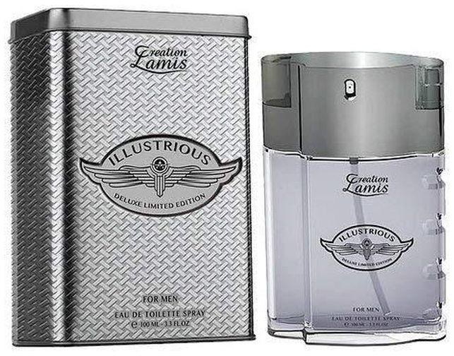 Creation Lamis ILLUSTRIOUS DELUXE LIMITED EDITION FOR MEN EDT