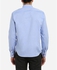 ZAD by Arac Long Sleeves Solid Shirt - Light Blue