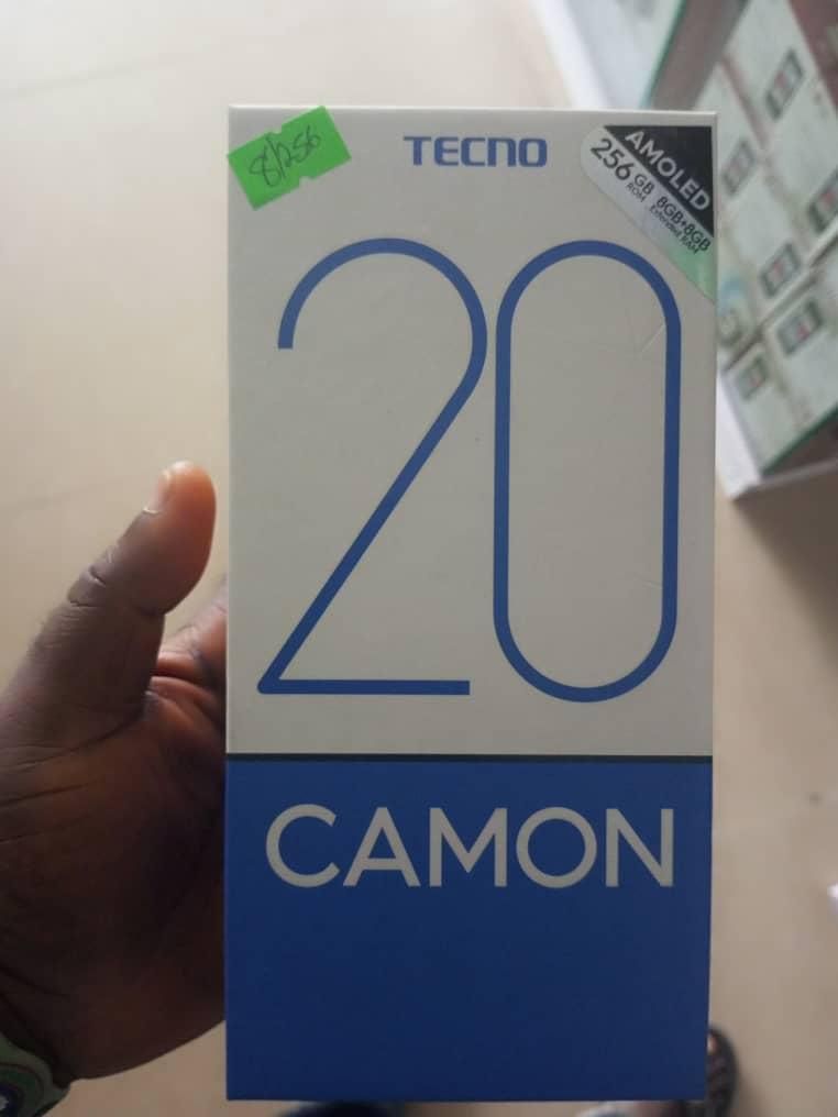 Tecno Camon 20