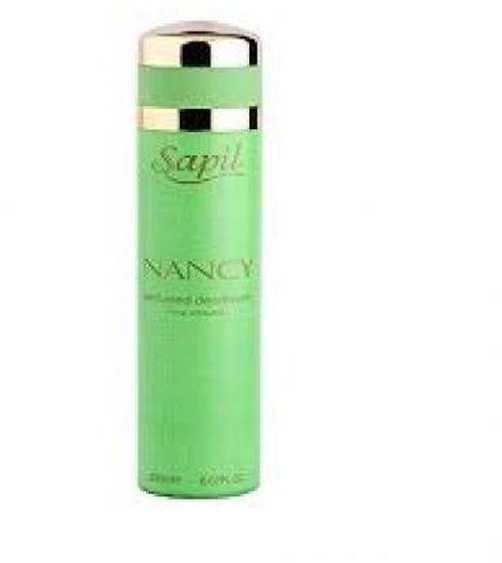 Sapil Nancy - Perfumed Deodorant - Women - 200ml