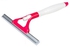 Smart G 2 In 1 Glass Cleaning Wiper - Pink
