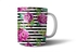 Fast-Print Ceramic Coffee Mug - Multi Color