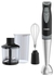 Multi Function Hand Blender With Jar,Stick, Whisk And Chopper Attachments 350 W CK2162 Black/Silver/Grey