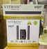 Vitron V527 2.1CH HOMETHEATRE 9000W USB/SD/FM/BT