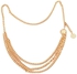 Waist Chain Jewelry Women Body Jewelry Retro Fashion - Gold