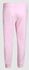 Girls Solid Sweatpants with Elastic Drawstring WKP21142 AW21
