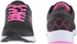 U.S. Polo Assn Pink & Black Fashion Sneakers For Women