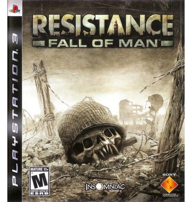 Sony Computer Entertainment Resistance: Fall Of Man - PlayStation 3