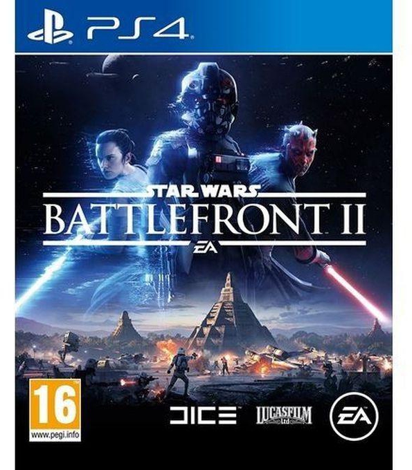 Sony Computer Entertainment Star War Battlefront 2 (II) - PS4