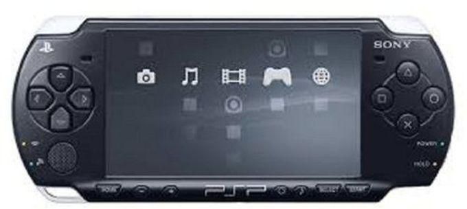Sony Computer Entertainment Sony Playstation Portable-(Slim)
