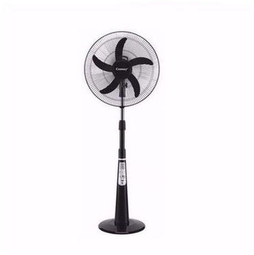 Century 16-Inch Rechargeable Fan - 40D With Remote And LED Light