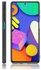 ملصق حماية لهاتف سامسونج جالاكسي A22 4G بتصميم دي جيه متعدد الألوان