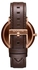 Men's Legacy Black Dial Watch - 28000085-D