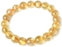 Natural Gemstone Bracelet 7.5 In Stretch Gems Stones 8mm (0.31") Round | Beads Healing Crystals Quartz | Chakra Bracelet | Y2K | Bracelets for Women Men Girls Gifts (Unisex)