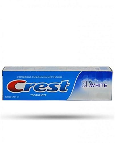 Crest معجون اسنان كريست لتبييض الاسنان -100 مل