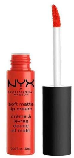 Nyx Soft Matte Lip Cream Soft Matte Lip Cream01   