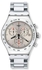 Swatch YVS405GC Stainless Steel Watch - Silver