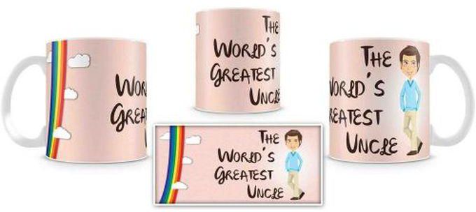The World’S Greatest Uncle Mug