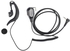Generic Portable Earhook Earpiece for Motorola Radio Walkie Talkie T6200C T5720 T5728 WWD