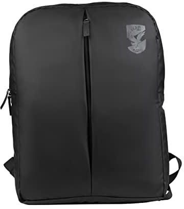 Al Ahly official Unisex Backpack Laptop Bag, Black, M