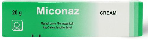 Miconaz, Cream, For Fungal Infection - 20 Gm