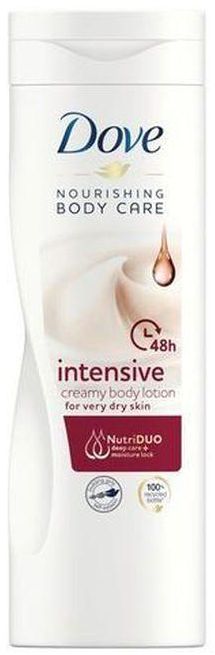 Dove Intensive Body Care Creamy Body Lotion For Dry Skin