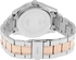 Guess Cosmopolitan Women's Silver Dial Stainless Steel Band Watch - W0764L4