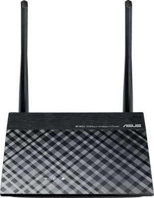 ASUS 3-in-1 Router/AP/Range Extender for Large Environment | RT-N12+