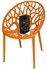 Contemporary Plastic Chair + Zigor Special Bag