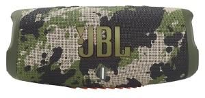 JBL Charge 5 Portable Bluetooth Speaker Squad