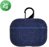 COTEetCI AP32 Oxford Case With Hook For AirPods Pro