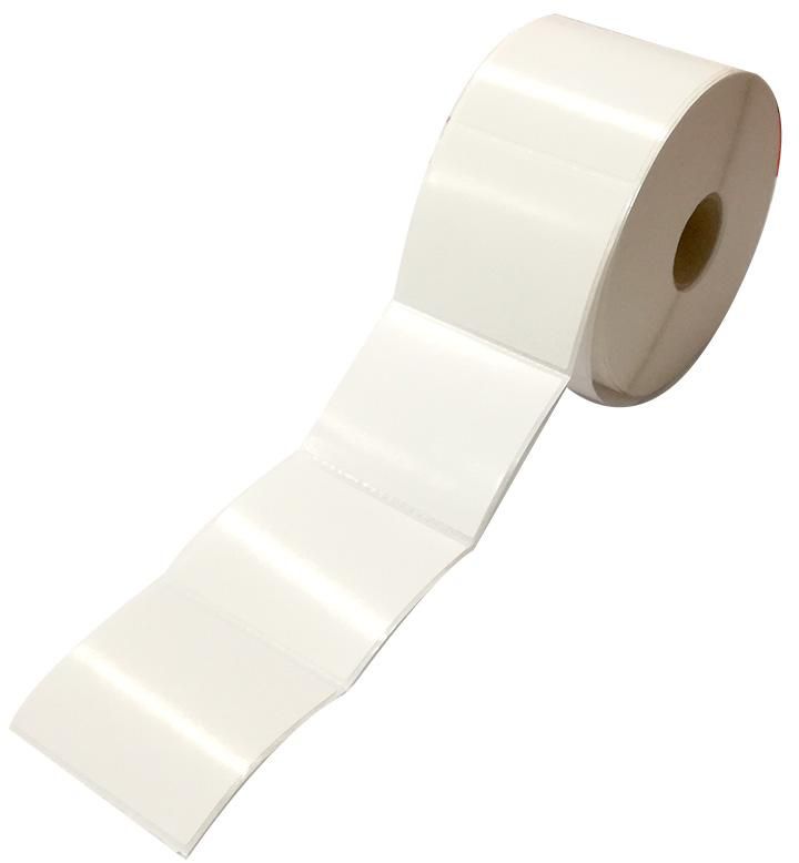 1 Roll 60mm x 50mm  Blank Barcode Label Sticker (1000 pieces each roll)