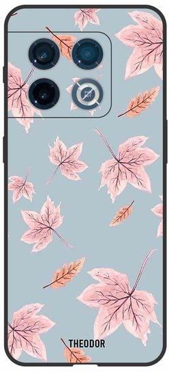 Protective Case Cover For OnePlus 10 PRO Autum Leaves