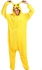Pikachu Onesie Yellow