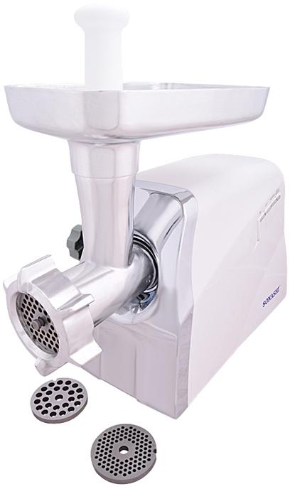 Sonashi Meat Grinder Reverse Function 3cutting Plate 3800w