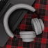 SODO SD-1005 Dual Mode "Bluetooth-FM", Wired/Wireless Headphone - SILVER