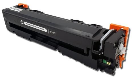 Generic HP 201A LaserJet Toner Cartridge CF400B for HP Color LaserJet Pro M252dw M252n, M274n, M277n, M277dw
