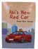 KinderMall Abi’s New Red Car Story Book in English and Arabic Languages