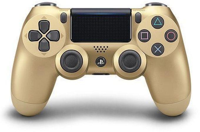 Sony PS4 Controller Pad Playstation Dualshock 4- Gold
