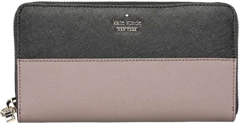 Kate Spade PWRU5073-221 Cameron Street Lacey Wallet for Women - Multi Color