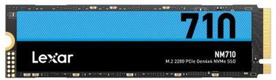 Lexar Lexar NM710 M.2 2280 PCIe Gen4x4 NVMe SSD 512G