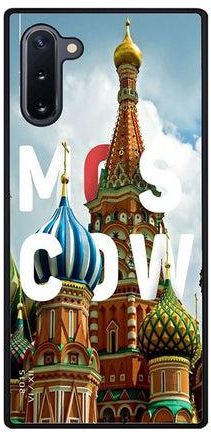 Protective Case Cover For Samsung Galaxy Note 10 Multicolour