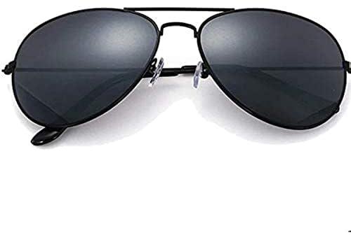 نظارات شمسية عتيقة للرجال والنساء إطار معدني نظارات شمسية مصمم نظارات شمسية للجنسين