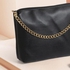 Women's Crossbody Bag Made Of The Finest Leather - Black