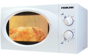 Nikai Microwave Oven NMO2309MW 23Ltr