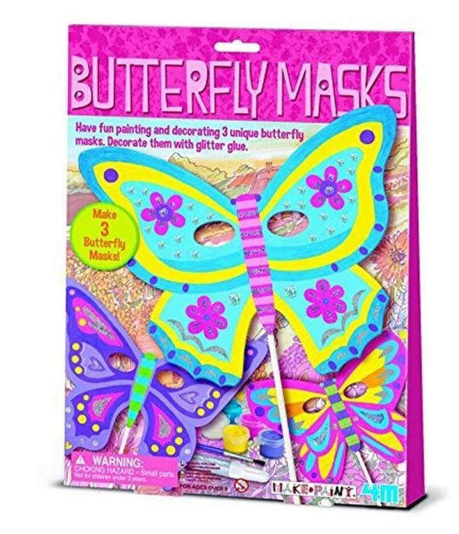 4M Butterfly Masks Kit