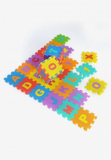 Eva Puzzle Mat 6Pcs Set
