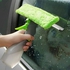 ممسحة زجاج مع بخاخ لتنظيف النوافذ ٣ في 1