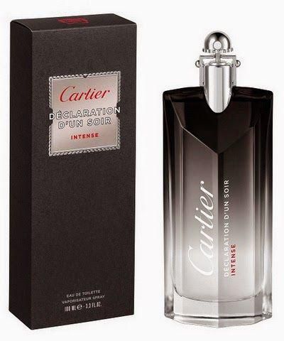 Cartier Declartion D un Soir IntenseMen EDT 100‫(D)