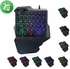 Gamwing LINGZHA 2 Converter / G30 One-Handed Gaming Keyboard / G3 Laser Gaming Mouse Combo for Android / IOS